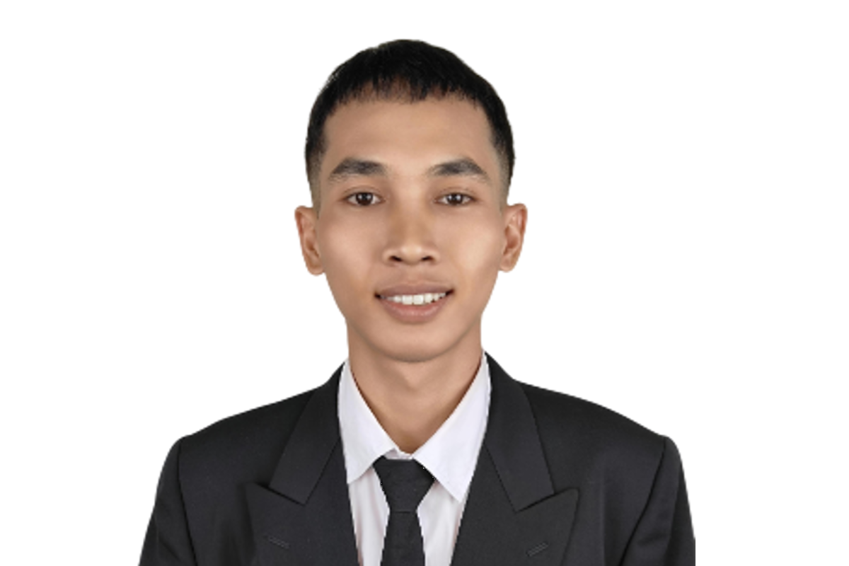 アディットさん（技能実習生）