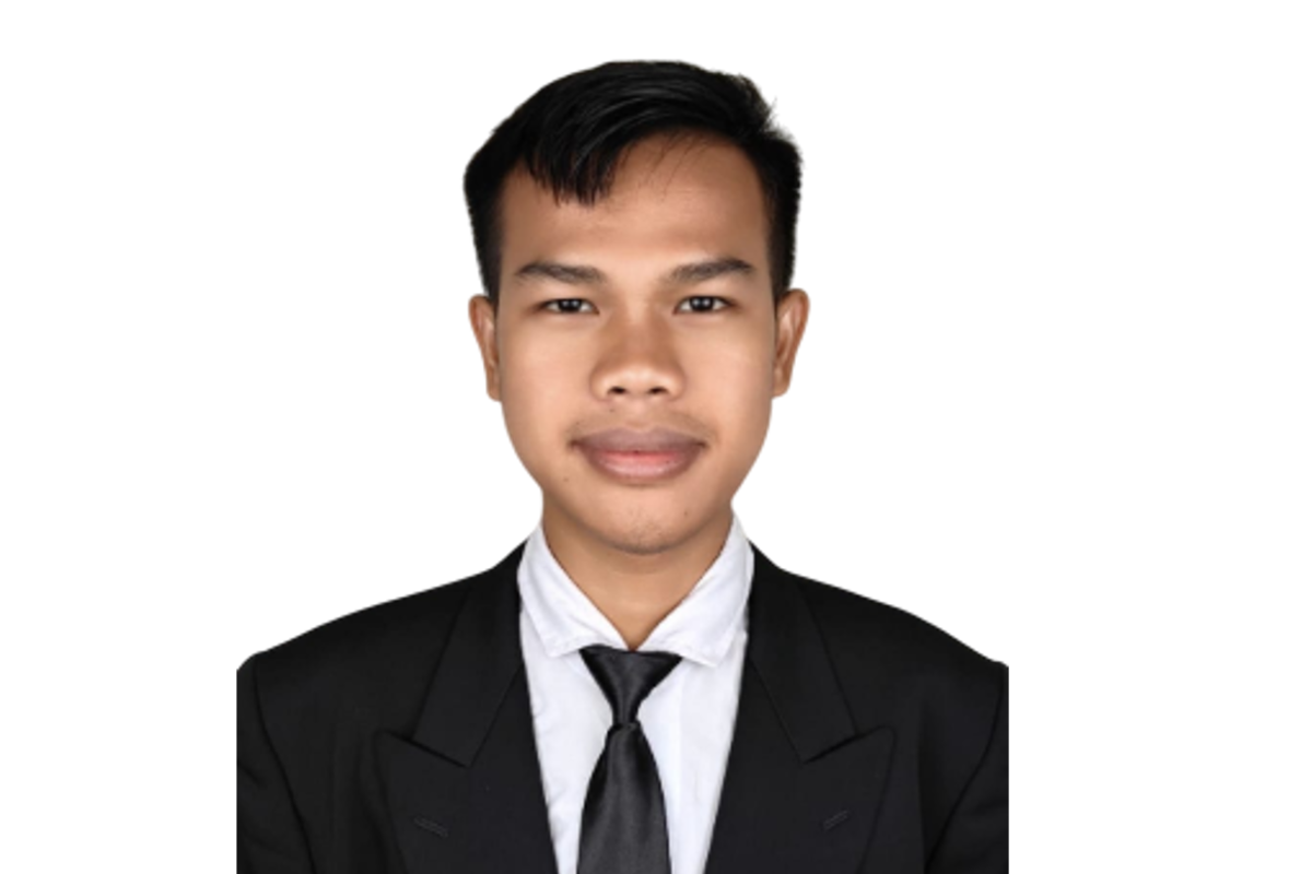 デミ・アーウィン・シタンガン｜技能実習生紹介