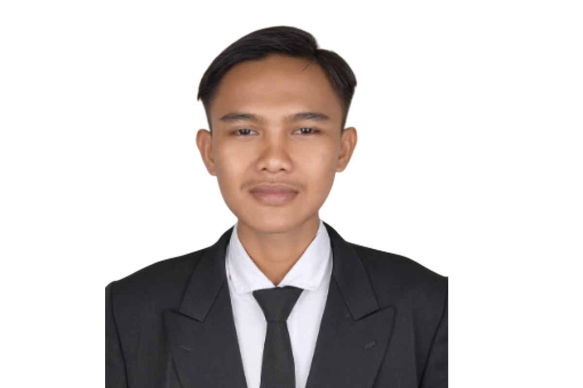 ディマス・フェブリヤン｜技能実習生紹介