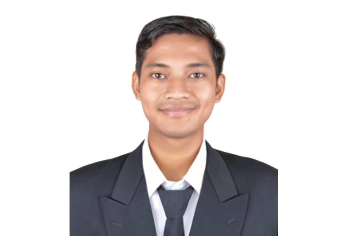 ロビー・ヘルマワン｜技能実習生紹介