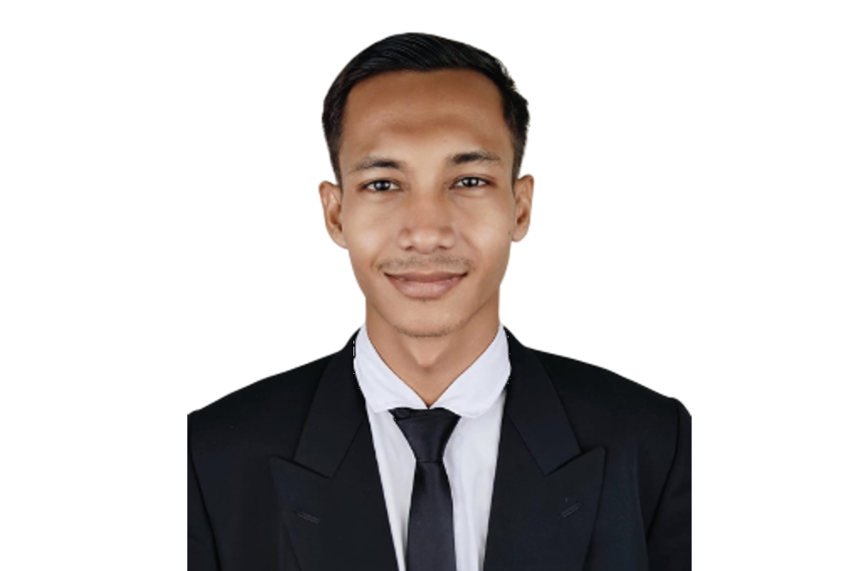 ガディン・オクタ・ヴィアヌス｜技能実習生紹介