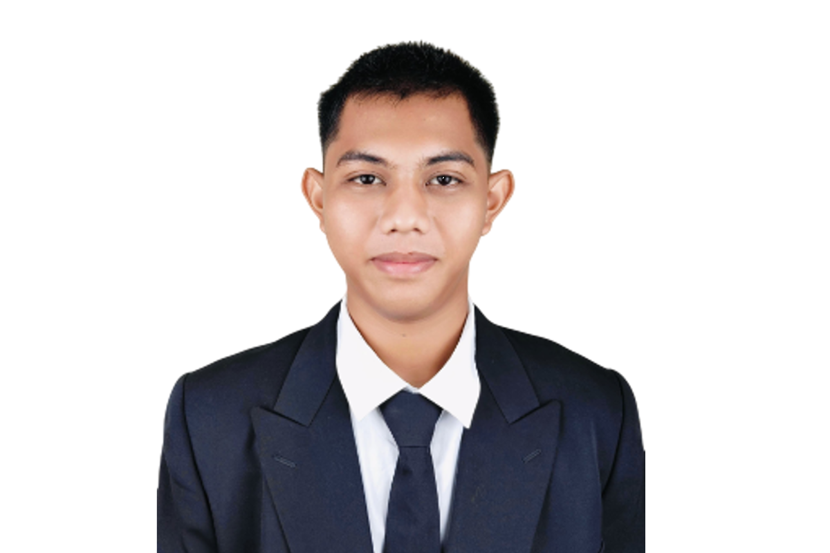 ダダンさん（技能実習生）